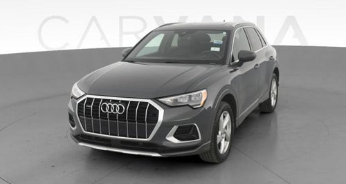 2020 Audi Q3