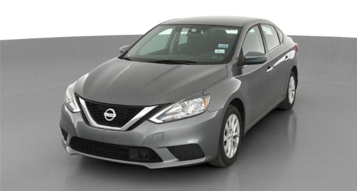 2019 Nissan Sentra SV -
                Colonial Heights, VA