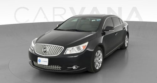 2012 Buick LaCrosse