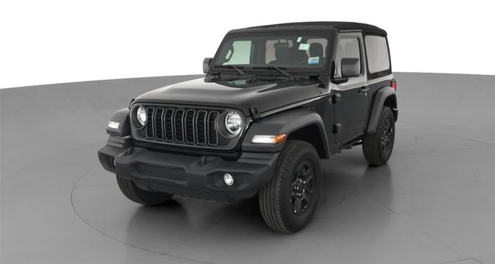 2024 Jeep Wrangler Sport -
                Bessemer, AL