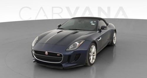 2016 Jaguar F-TYPE