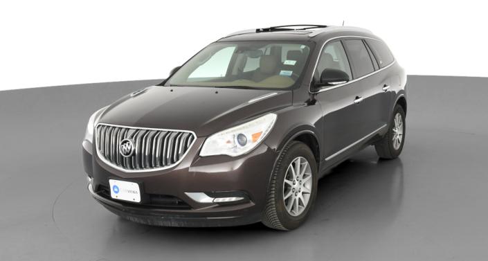 2015 Buick Enclave Leather Group -
                Trenton, OH