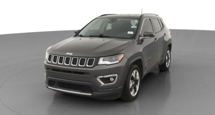 2018 Jeep Compass Limited -
                Indianapolis, IN