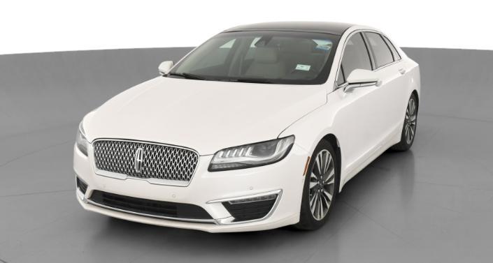 2017 Lincoln MKZ Reserve -
                San Antonio, TX