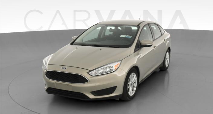 Ford focus hybrid used discount
