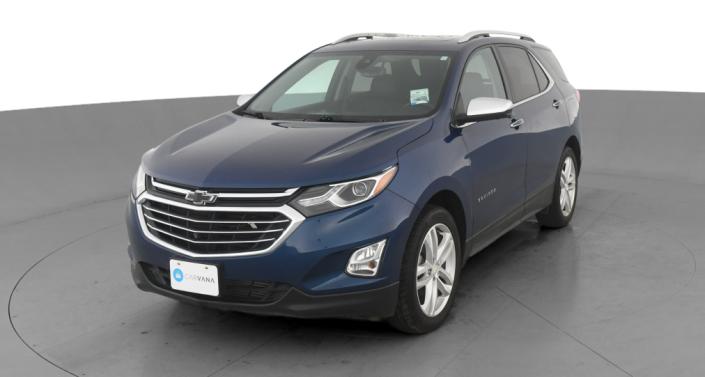 2021 Chevrolet Equinox Premier -
                Hebron, OH