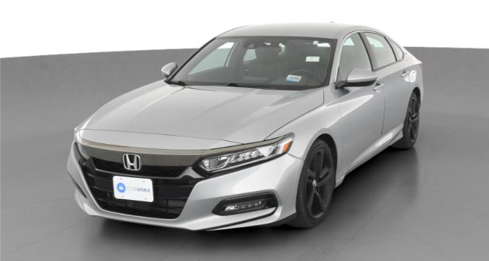 2018 Honda Accord Sport -
                Rocklin, CA