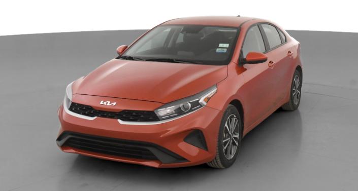 2023 Kia Forte LXS -
                Fort Worth, TX