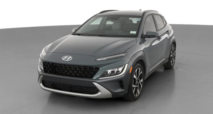 2022 Hyundai Kona Limited -
                Wheatland, OK