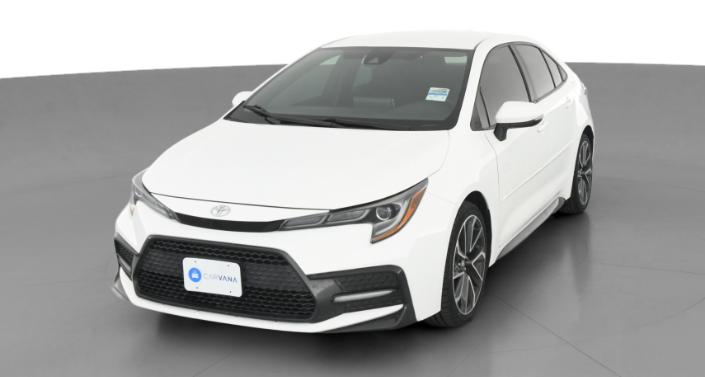 2020 Toyota Corolla SE -
                Tooele, UT