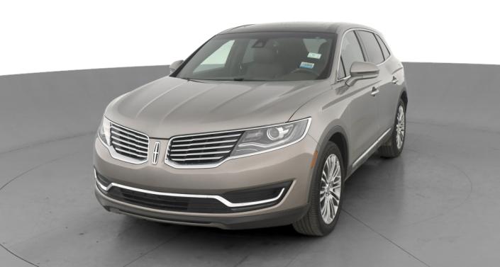 2017 Lincoln MKX Reserve -
                Hebron, OH