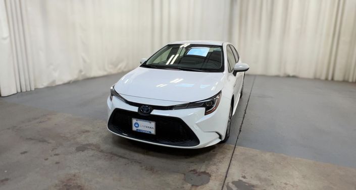 2021 Toyota Corolla LE -
                Riverside, CA