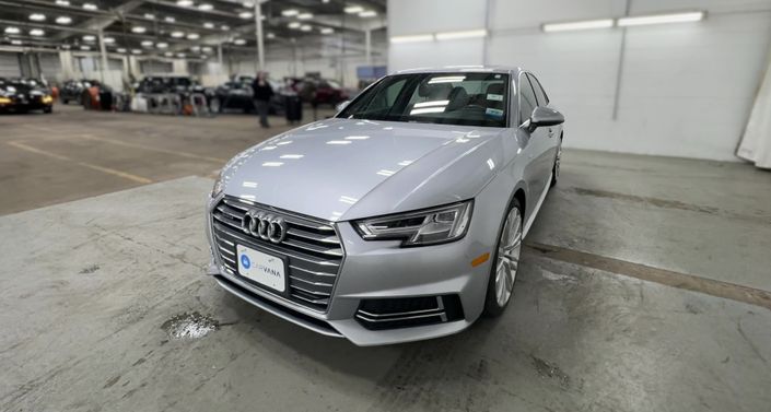 2017 Audi A4 Premium Plus -
                Kansas City, MO