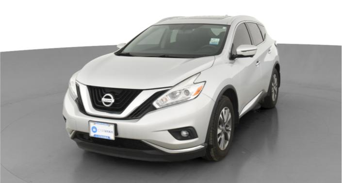 2017 Nissan Murano SL -
                Indianapolis, IN