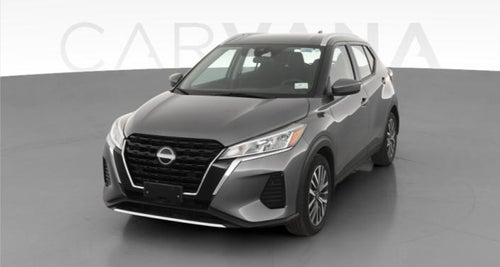 2022 Nissan Kicks