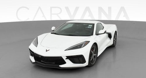 2022 Chevrolet Corvette