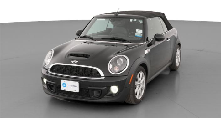 2015 MINI Cooper Convertible S -
                Tolleson, AZ