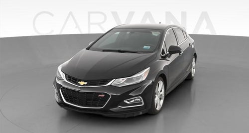 2018 Chevrolet Cruze