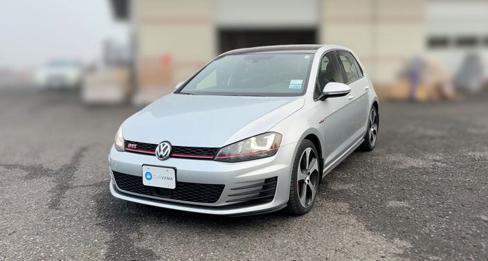 2017 Volkswagen Golf GTI SE -
                Fairview, OR