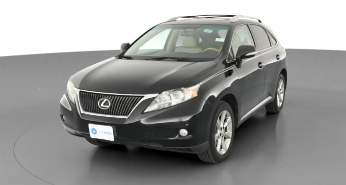 2010 Lexus RX 350 -
                San Antonio, TX