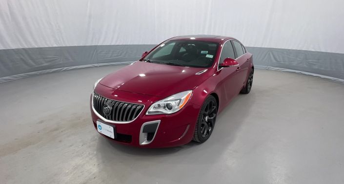 2015 Buick Regal GS -
                Akron, NY