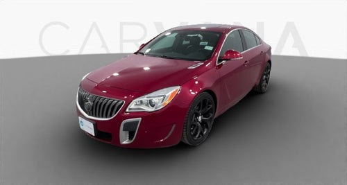 2015 Buick Regal