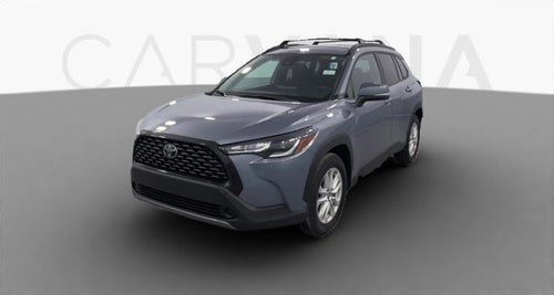 2022 Toyota Corolla Cross