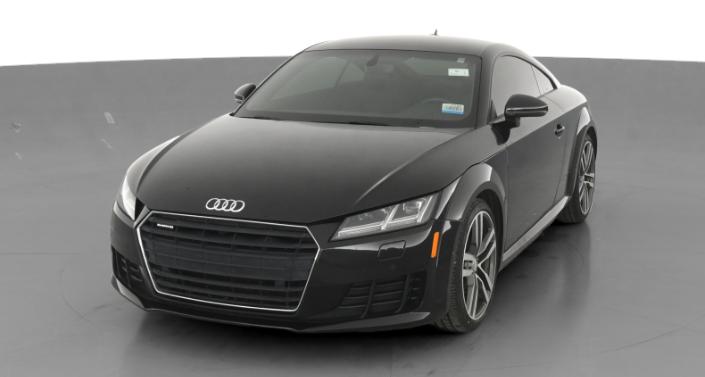 2016 Audi TT Base -
                Wheatland, OK