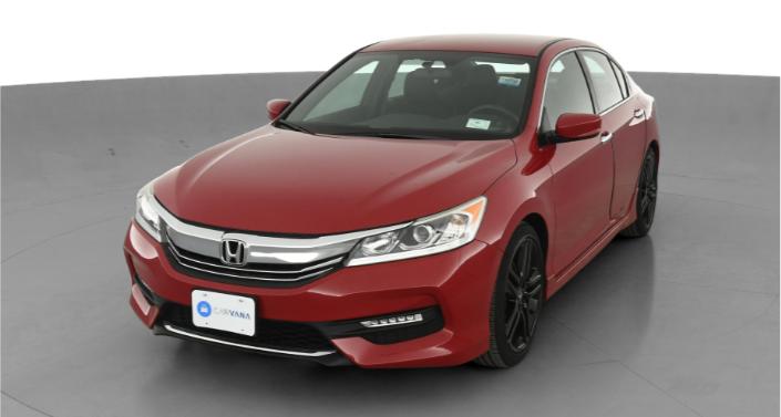 2016 Honda Accord Sport -
                Hebron, OH