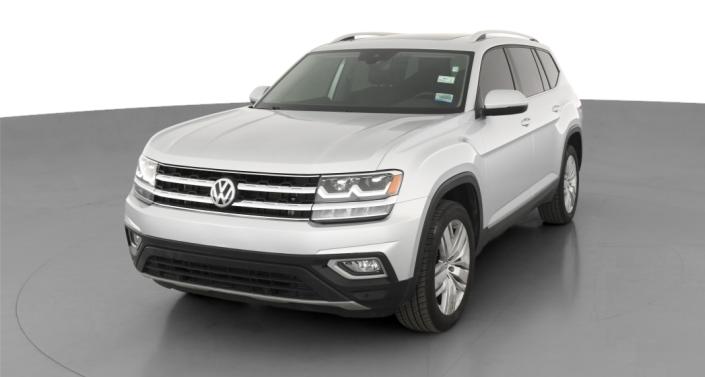 2019 Volkswagen Atlas SEL -
                Wheatland, OK