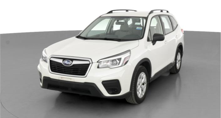 2019 Subaru Forester S -
                Richton Park, IL