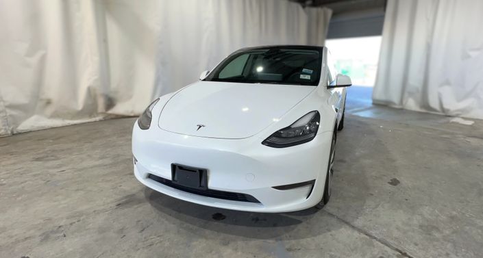 2021 Tesla Model Y Long Range -
                Houston, TX