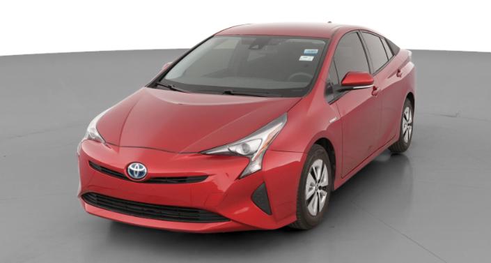 2017 Toyota Prius Two Hero Image