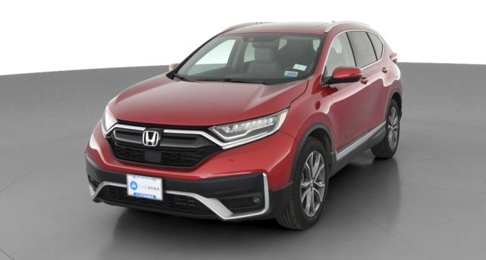 2021 Honda CR-V Touring -
                Tooele, UT