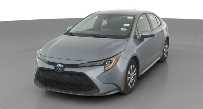 2022 Toyota Corolla LE -
                Hebron, OH