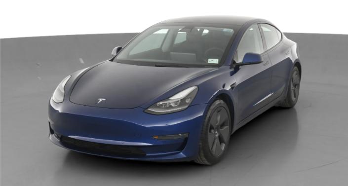 2021 Tesla Model 3 Standard Range -
                Wheatland, OK