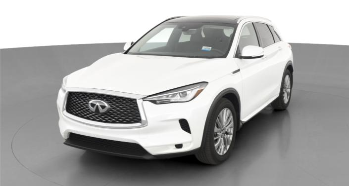 2023 INFINITI QX50 Luxe -
                Concord, NC