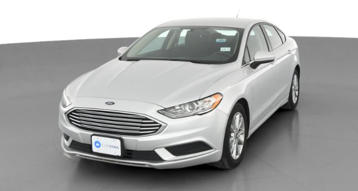 2017 Ford Fusion SE -
                Tooele, UT