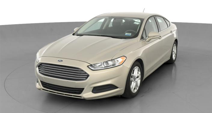 2016 Ford Fusion SE -
                Bessemer, AL