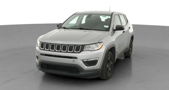 2020 Jeep Compass Sport -
                Bessemer, AL