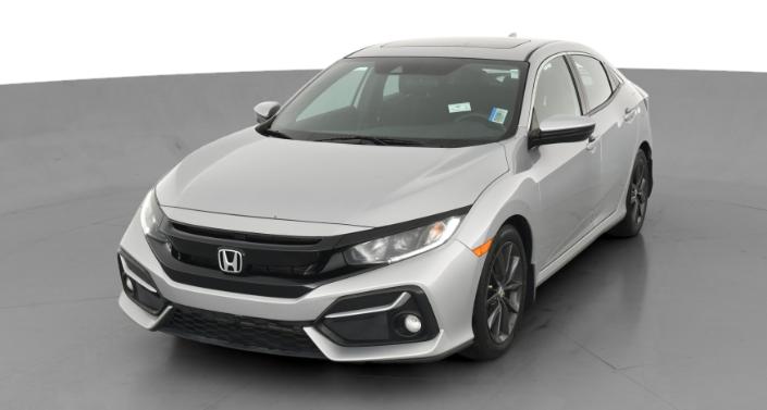 2020 Honda Civic EX -
                Bessemer, AL