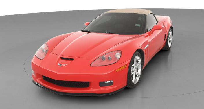 2011 Chevrolet Corvette Grand Sport -
                West Memphis, AR