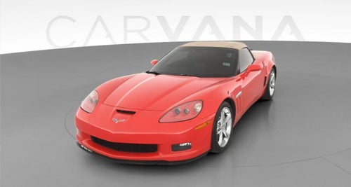 2011 Chevrolet Corvette