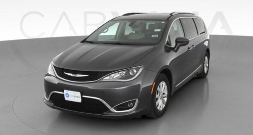 2018 Chrysler Pacifica