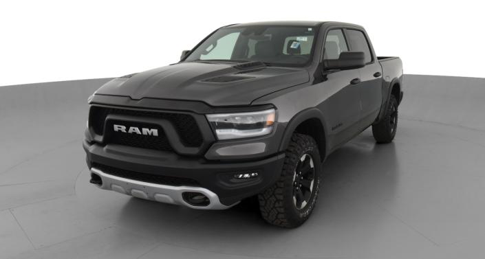 2024 RAM 1500 Rebel -
                Bessemer, AL