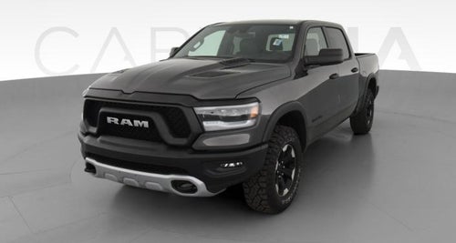 2024 Ram 1500 Crew Cab