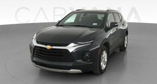2020 Chevrolet Blazer