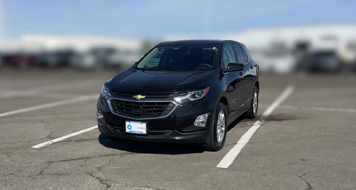 2021 Chevrolet Equinox LT -
                Colonial Heights, VA