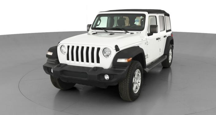 2019 Jeep Wrangler Unlimited Sport S -
                Bessemer, AL