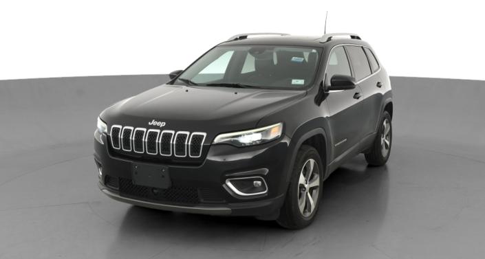 2021 Jeep Cherokee Limited Edition -
                Bessemer, AL